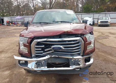 2015 Ford F-150 Xlt из США, поврежденный, VIN 1FTEW1EF4FKE59505